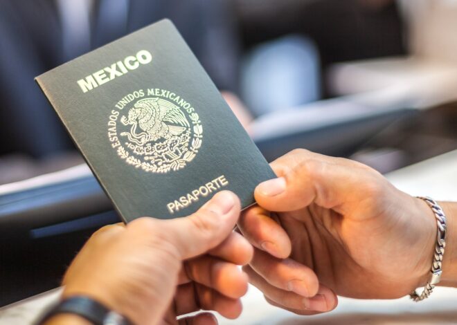 En California: el requisito obligatorio para tramitar el pasaporte mexicano para menores de edad