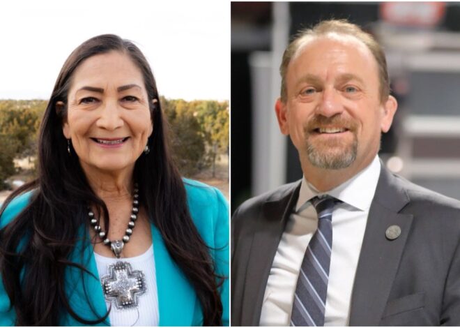 Quién gana las elecciones en Nuevo México: la encuesta entre Debra Haaland y Greggory Hull