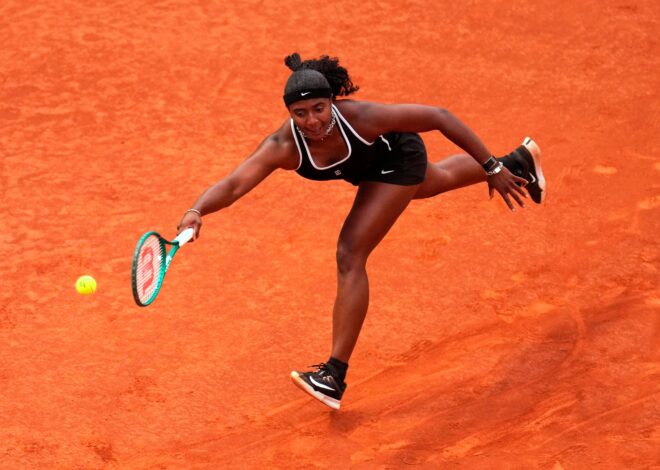 Así está el cuadro femenino de semifinales del Masters 1000 de Madrid 2026 Así está el cuadro femenino de semifinales del Masters 1000 de Madrid 2026