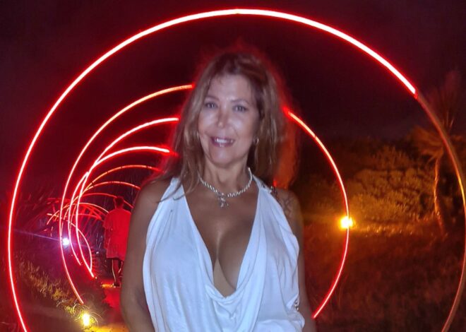 “No me sentía cosificada”: fue vedette en los 90, pero dejó todo para formar una famila y ahora quiere volver al medio “No me sentía cosificada”: fue vedette en los 90, pero dejó todo para formar una famila y ahora quiere volver al medio