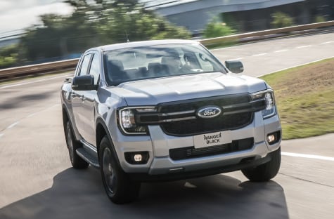 Así es la nueva versión de la Ford Ranger, una de las pickups más vendidas del país Así es la nueva versión de la Ford Ranger, una de las pickups más vendidas del país