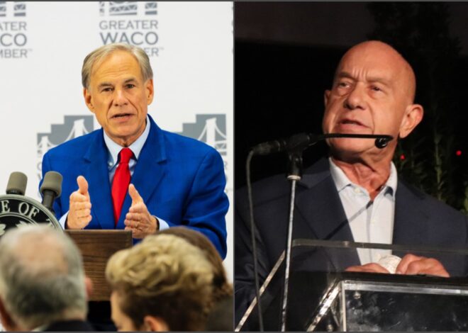 Polémica en Texas: Abbott amenaza con retirar US$110 millones en fondos por la política sobre el ICE en Houston Polémica en Texas: Abbott amenaza con retirar US$110 millones en fondos por la política sobre el ICE en Houston