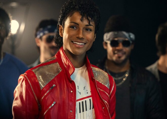 El sobrino de Michael Jackson arremetió contra quienes criticaron la película y fue contundente El sobrino de Michael Jackson arremetió contra quienes criticaron la película y fue contundente