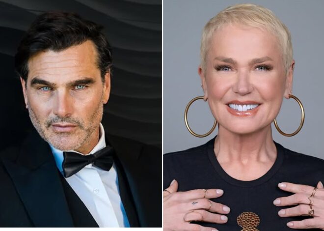 Hernán Drago se refirió a su cercano vínculo con Xuxa: “Muchas veces vino de incógnito y se quedó en mi casa”
