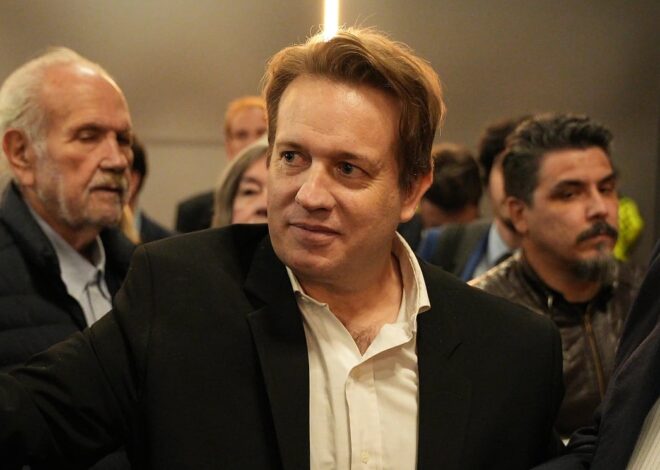 El biógrafo de Milei elogió a Pettovello por remover a un funcionario y apuntó contra Adorni El biógrafo de Milei elogió a Pettovello por remover a un funcionario y apuntó contra Adorni