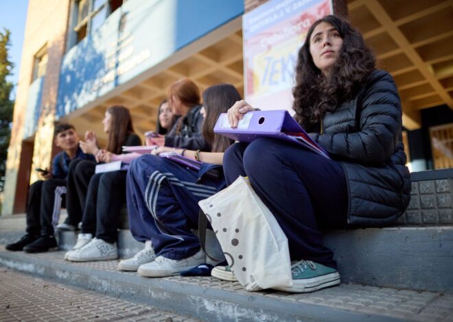 Una provincia en vilo: más de 230 episodios de violencia escolar y una madre imputada por instigación Una provincia en vilo: más de 230 episodios de violencia escolar y una madre imputada por instigación