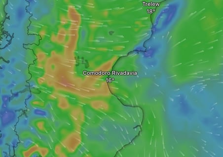 Hay alerta naranja y amarilla por vientos y nevadas para este miércoles 22 de abril: las provincias afectadas Hay alerta naranja y amarilla por vientos y nevadas para este miércoles 22 de abril: las provincias afectadas