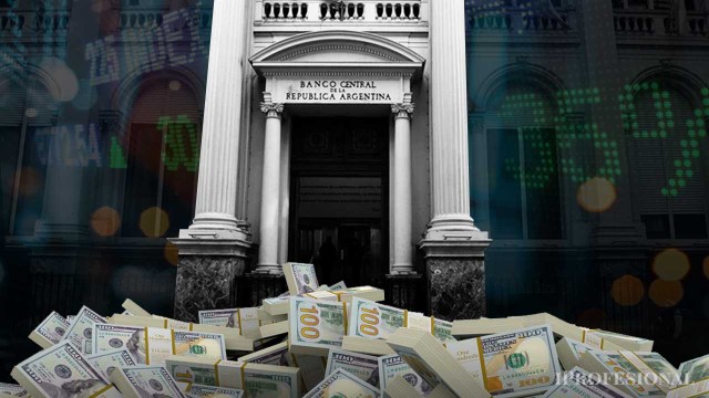 Se cumple "profecía" de Milei: al BCRA le salen dólares por las orejas pero llega una prueba difícil