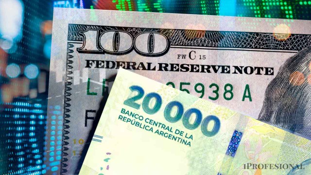 El precio del dólar se recalienta y le da otro golpe de nocaut al castigado plazo fijo