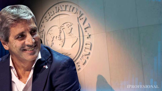 Gobierno logró el respaldo total del FMI y armó un plan para reunir u$s10.000 millones en 18 meses Gobierno logró el respaldo total del FMI y armó un plan para reunir u$s10.000 millones en 18 meses