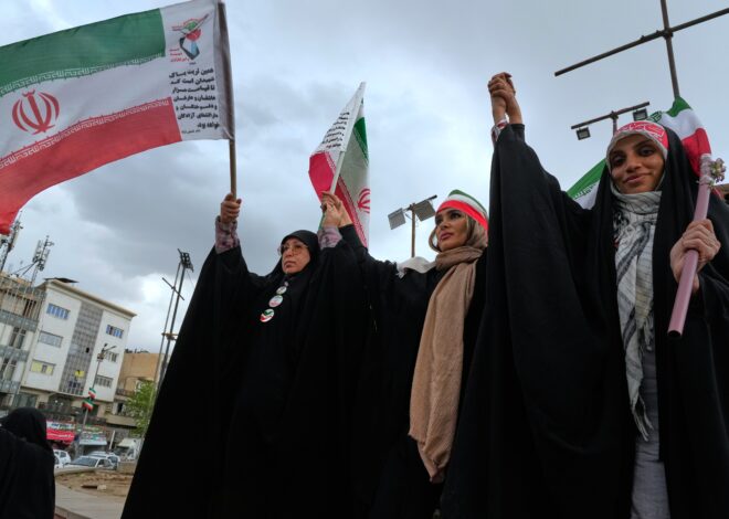 Guerra de Estados Unidos e Israel contra Irán, en vivo: tensión en Medio Oriente hoy, miércoles 15 de abril