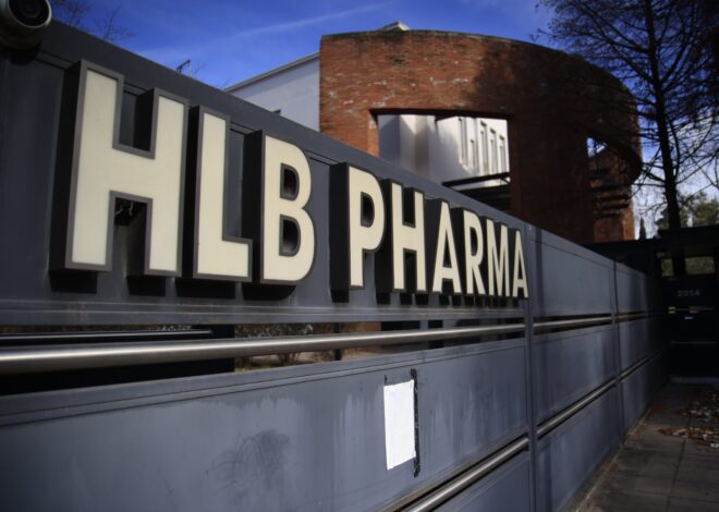 La Anmat dio de baja en forma definitiva a los laboratorios HLB Pharma y Ramallo, involucrados en la causa del fentanilo contaminado