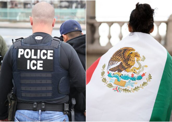 Sheinbaum y el consulado mexicano exigen respuestas por muerte de inmigrantes en manos del ICE