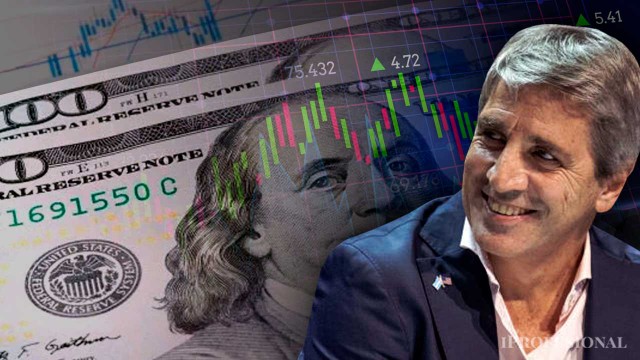 El Gobierno anticipa nueva presión a la baja del dólar y revela indicios de su próxima estrategia