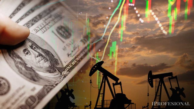 Lado B de la tregua en Medio Oriente: acciones petroleras sufren la volatilidad extrema del petróleo Lado B de la tregua en Medio Oriente: acciones petroleras sufren la volatilidad extrema del petróleo