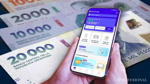 Avanzan proyectos para refinanciar deudas de familias con tarjetas de crédito y billeteras virtuales