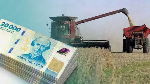 El colmo del campo argentino: aunque baje el petróleo, el costo de los fertilizantes siguen subiendo El colmo del campo argentino: aunque baje el petróleo, el costo de los fertilizantes siguen subiendo