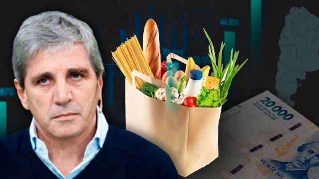 La inflación de marzo se aceleró al 3,4%: qué anticipa la City para abril y cuándo empezará a bajar La inflación de marzo se aceleró al 3,4%: qué anticipa la City para abril y cuándo empezará a bajar