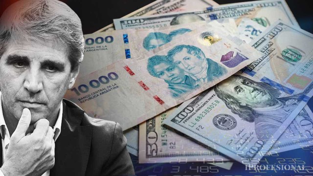 El Gobierno sumó u$s700 millones en una licitación clave para afrontar deuda y absorber pesos