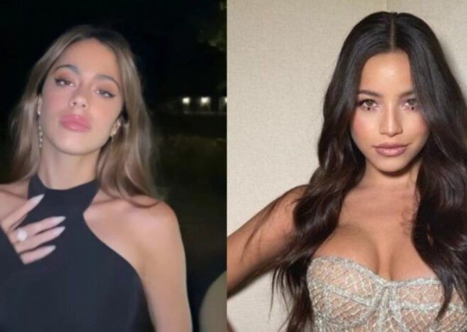 Tini Stoessel rompió el silencio y se refirió a su conflicto con Emilia Mernes: “Es un tema muy delicado” Tini Stoessel rompió el silencio y se refirió a su conflicto con Emilia Mernes: “Es un tema muy delicado”