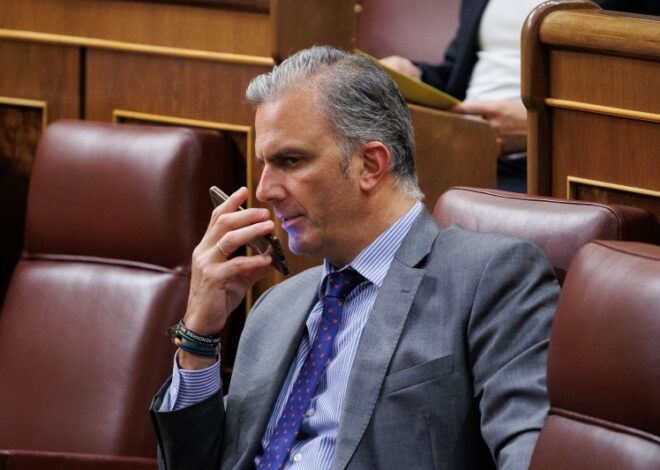 Milei acusó a Villarruel de tener un plan con disidentes de Vox para boicotearlo Milei acusó a Villarruel de tener un plan con disidentes de Vox para boicotearlo