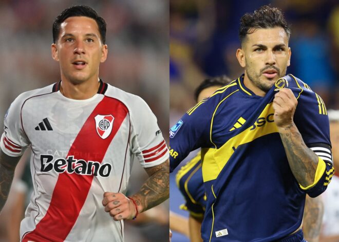 Agenda de TV y streaming del domingo: River - Boca, Racing, City - Arsenal, sub 17, Pumas 7s y NBA