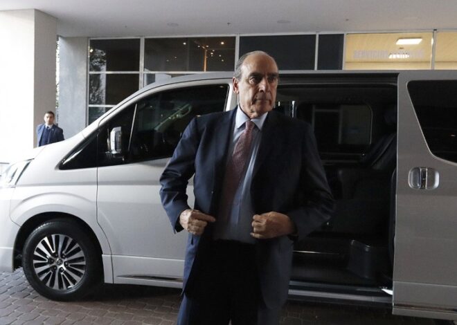 Francos aprovechó la caída de Adorni y se candidateó para jefe de gobierno porteño