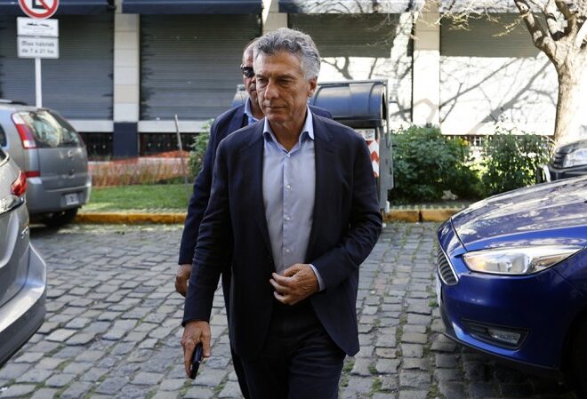 Macri le pidió a Lorenzetti que arme una mayoría en la Corte con Rosenkrantz, que sea crítica de Milei Macri le pidió a Lorenzetti que arme una mayoría en la Corte con Rosenkrantz, que sea crítica de Milei