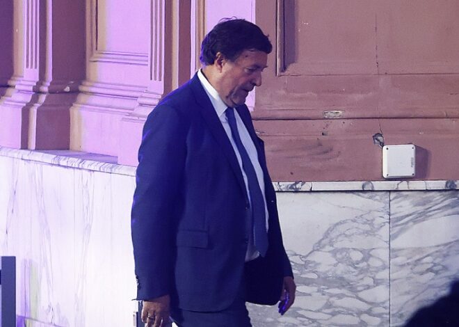 El hermano del arrepentido de la AFA es funcionario de Weretilneck: los negocios con Toviggino El hermano del arrepentido de la AFA es funcionario de Weretilneck: los negocios con Toviggino