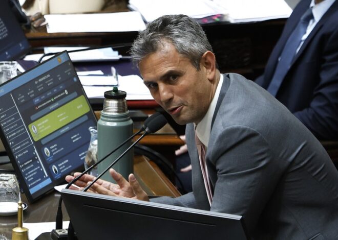 El gobierno quiere aprobar una ley para que los periodistas presenten declaración jurada como los funcionarios