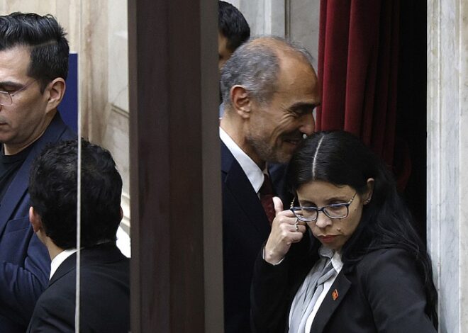 Lule Menem apuró a la libertaria Orozco porque le complica la relación con el salteño Saenz Lule Menem apuró a la libertaria Orozco porque le complica la relación con el salteño Saenz