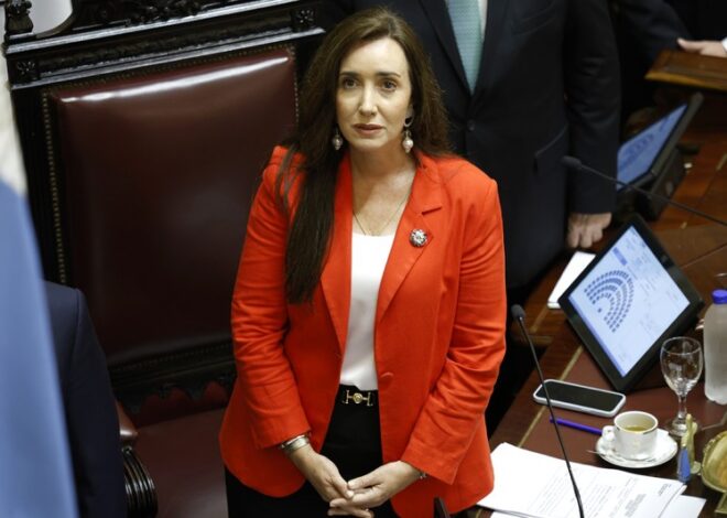 Milei reposteó un mensaje sobre Malvinas contra Villarruel y la vice lo acusó de ayudar a los británicos