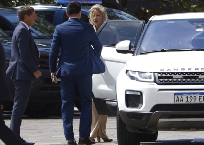 Monteoliva otorga un bono a las fuerzas federales para tratar de desactivar la protesta Monteoliva otorga un bono a las fuerzas federales para tratar de desactivar la protesta