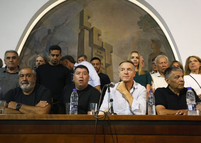 La CGT denuncia una crisis "terminal" de las obras sociales, que ya no pueden cubrir planes de salud básicos La CGT denuncia una crisis "terminal" de las obras sociales, que ya no pueden cubrir planes de salud básicos
