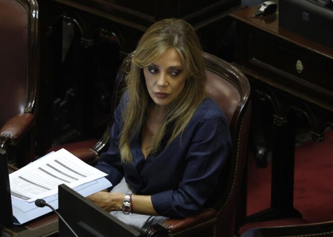 La senadora de Sáenz no apoya la eliminación de las PASO y al gobierno se le escapa la mayoría en el Senado La senadora de Sáenz no apoya la eliminación de las PASO y al gobierno se le escapa la mayoría en el Senado