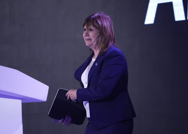 Patricia, la favorita entre los empresarios de Amcham: "Milei ya cumplió" Patricia, la favorita entre los empresarios de Amcham: "Milei ya cumplió"