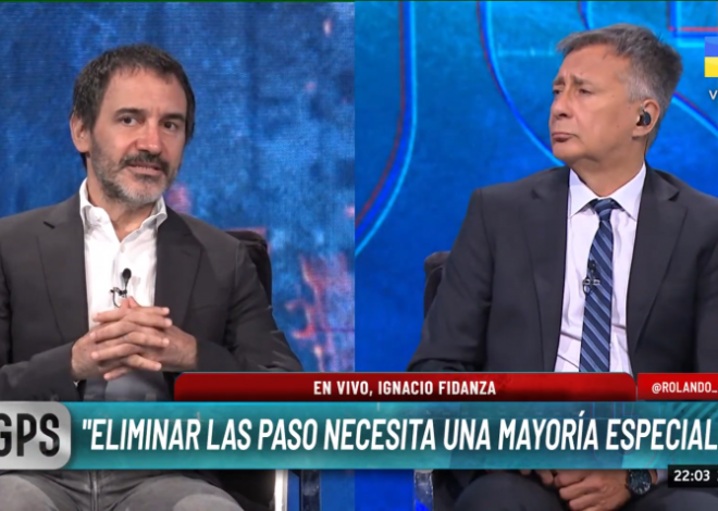 LPO en GPS: "Caputo pasó del riesgo kuka a echarle la culpa a Karina y Santiago Caputo"