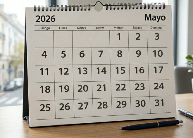 Para tener en cuenta: qué días no se trabaja por los feriados de mayo Para tener en cuenta: qué días no se trabaja por los feriados de mayo