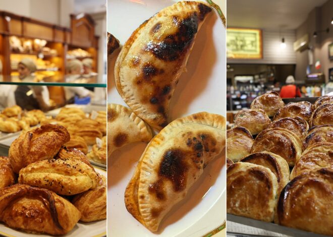 Empanadas de vigilia, sabor y memoria: cinco hornos históricos que cada Pascua renuevan una tradición argentina Empanadas de vigilia, sabor y memoria: cinco hornos históricos que cada Pascua renuevan una tradición argentina