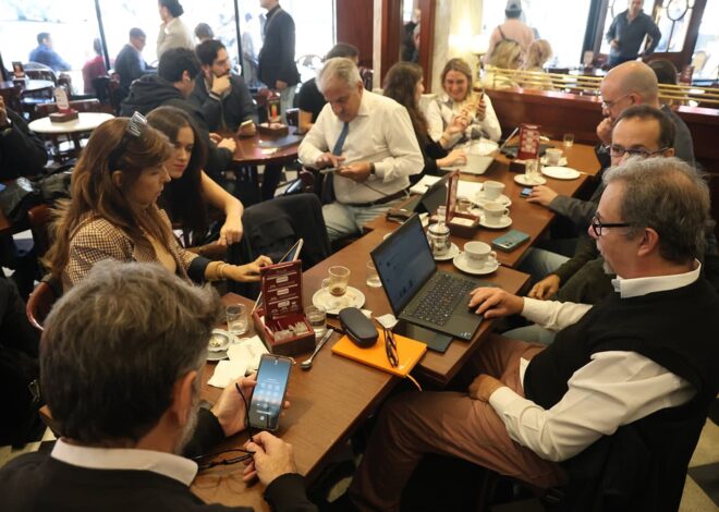 El Club Político Argentino condena la expulsión de los periodistas acreditados en la Casa Rosada