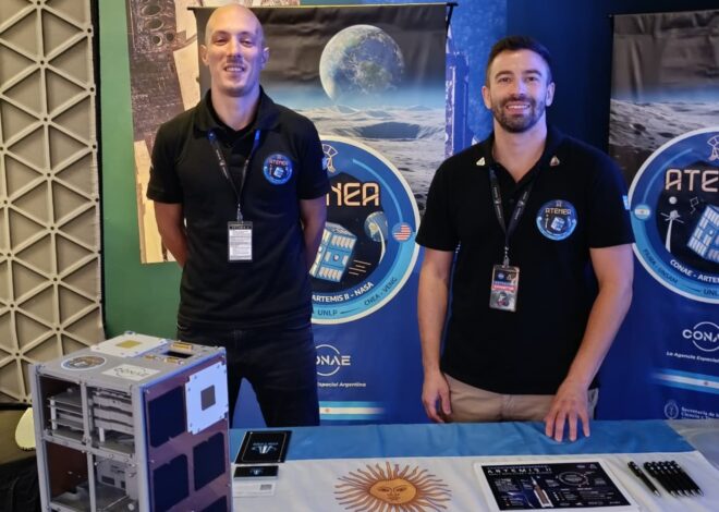 Quiénes son los argentinos que forman parte de la misión Artemis 2 de la NASA