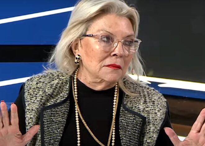 Carrió advirtió sobre el riesgo de Peter Thiel, el magnate que se reunió con Milei Carrió advirtió sobre el riesgo de Peter Thiel, el magnate que se reunió con Milei
