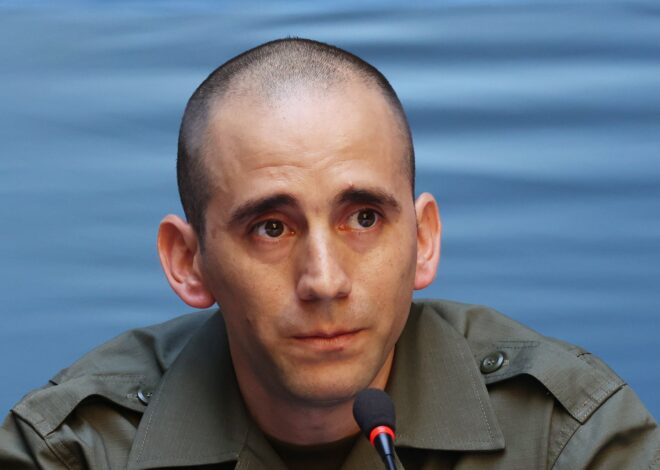 Nahuel Gallo demandó al régimen de Nicolás Maduro tras permanecer más de un año secuestrado en Venezuela Nahuel Gallo demandó al régimen de Nicolás Maduro tras permanecer más de un año secuestrado en Venezuela