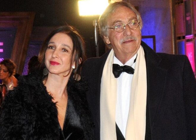 Luis Brandoni: el gran amor de su vida y el noviazgo de sus últimos años que rompió las barreras generacionales