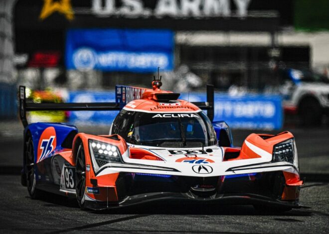 HRC pausará el programa de Acura en IMSA después de 2026 para expandirse en IndyCar