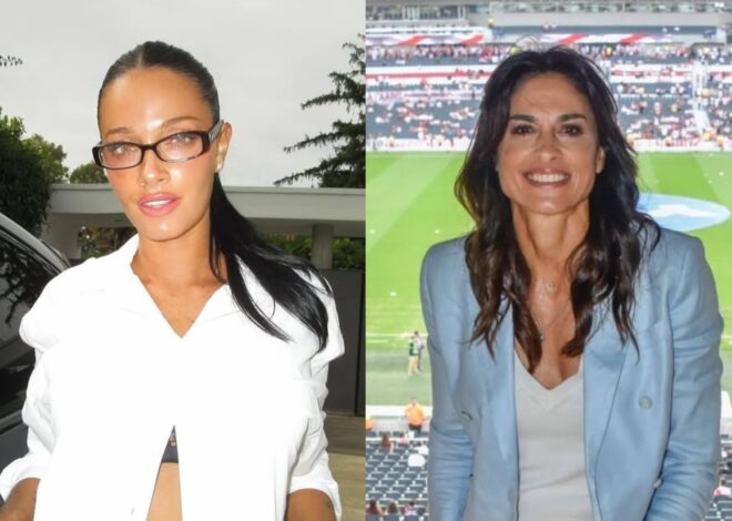 Oriana Sabatini rompió el silencio y reveló si su tía Gabriela la llamó por el nacimiento de Gia: “No es un problema mío” Oriana Sabatini rompió el silencio y reveló si su tía Gabriela la llamó por el nacimiento de Gia: “No es un problema mío”
