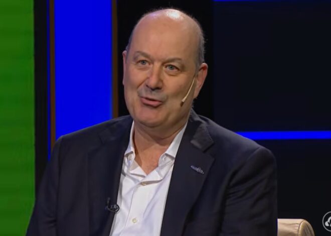 Federico Sturzenegger, ministro de Desregulación y Transformación: “Los colegios inmobiliarios son un problema”