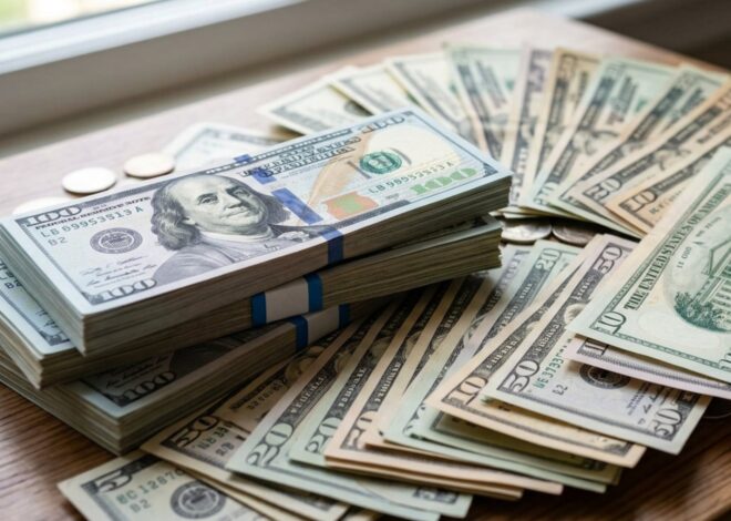 Dólar hoy, dólar blue hoy, precio en vivo: el riesgo país se ubica en 553 puntos este viernes 24 de abril
