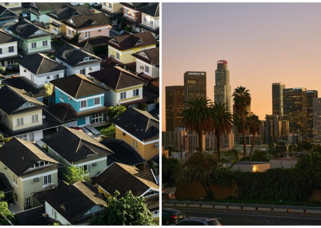 Sueño americano en California: cómo acceder a préstamos baratos para construir viviendas en el centro de Los Ángeles
