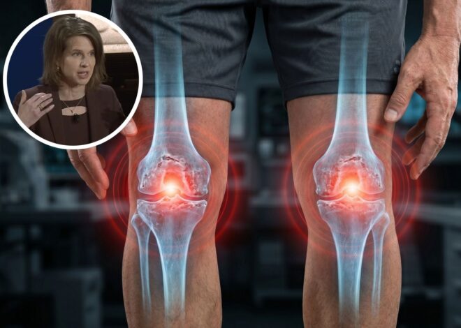 Alicia Jackson, directora de ARPA-H y los tratamientos sobre osteoartritis : “En un futuro no habrá que despertarse con dolor”